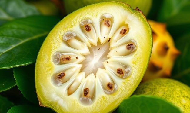 Feijoa – zdrowe właściwości, wartości odżywcze i korzyści w diecie