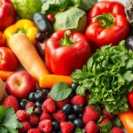 Zdrowa dieta i jej zasady: Jak poprawić samopoczucie?