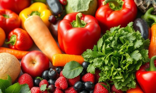 Zdrowa dieta i jej zasady: Jak poprawić samopoczucie?