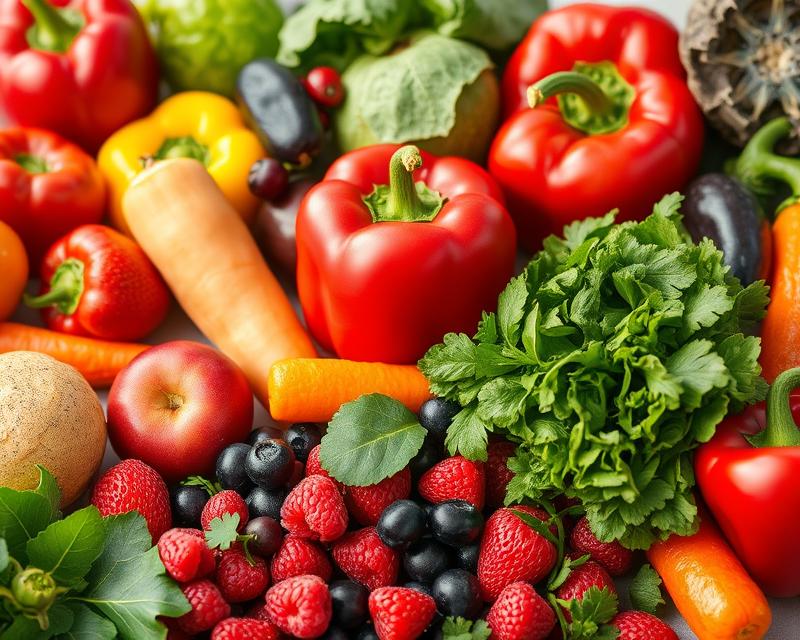 Zdrowa dieta i jej zasady: Jak poprawić samopoczucie?