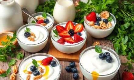 Dieta jogurtowa – zasady, efekty i przykładowy jadłospis