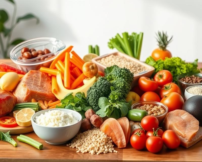 Dieta 2500 kcal: zasady, jadłospis i efektywna redukcja masy ciała