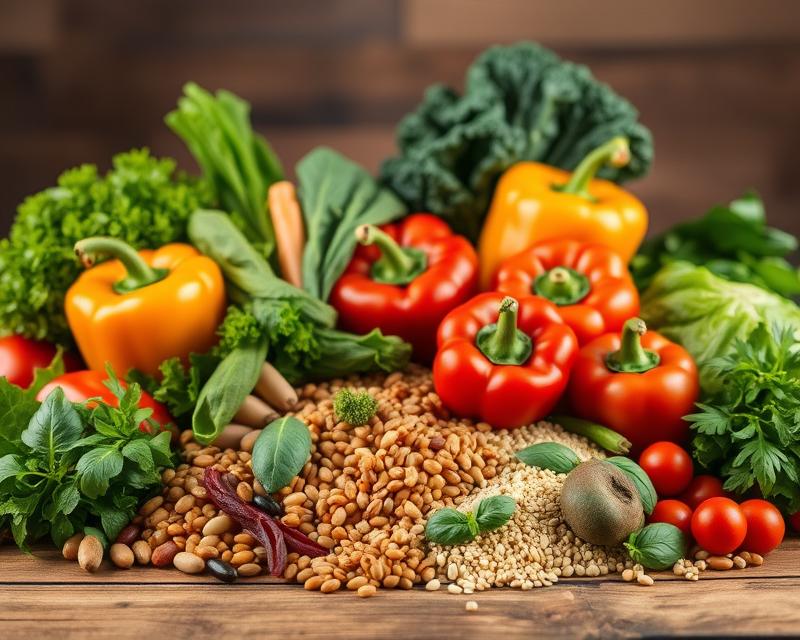 Dieta wegetariańska – zasady, odmiany i zdrowe przepisy
