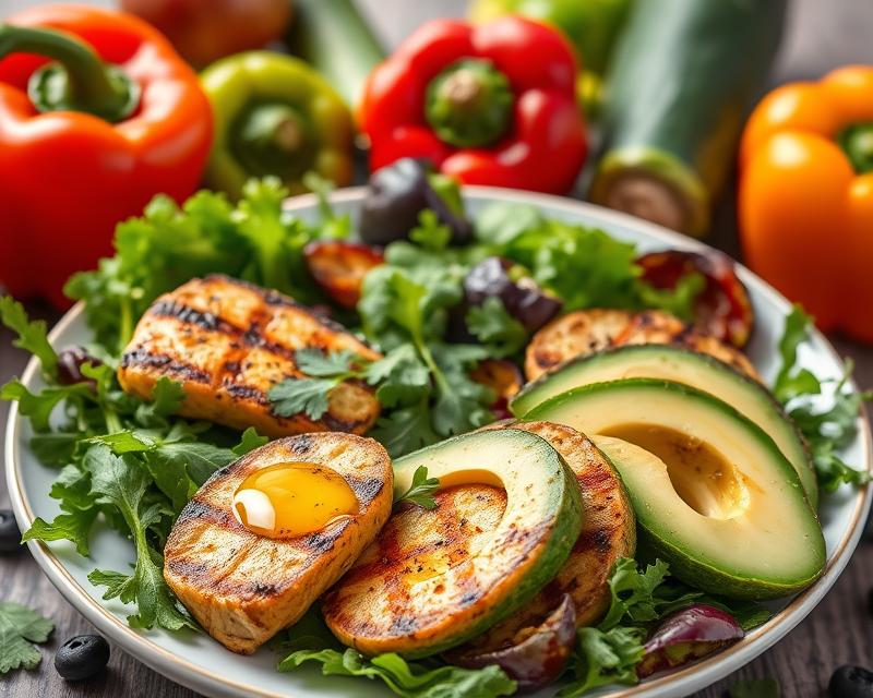 Dieta niskowęglodanowa – zasady, efekty i porady dietetyczne