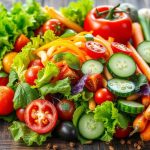 Surówki do obiadu: zdrowe przepisy i pomysły na dodatki