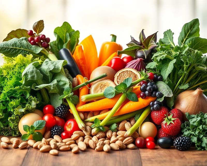 Dieta dla grupy krwi A – zasady, produkty i zdrowe efekty