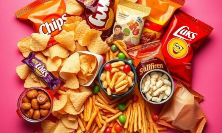 Niezdrowe przekąski: Skutki zdrowotne i jak ich unikać