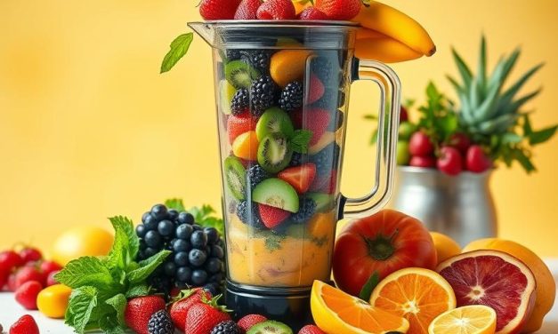 Dieta koktajlowa – zdrowe odchudzanie i korzyści zdrowotne