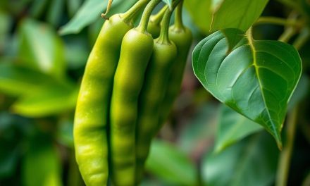 Fasola limonkowa – właściwości, pochodzenie i korzyści zdrowotne