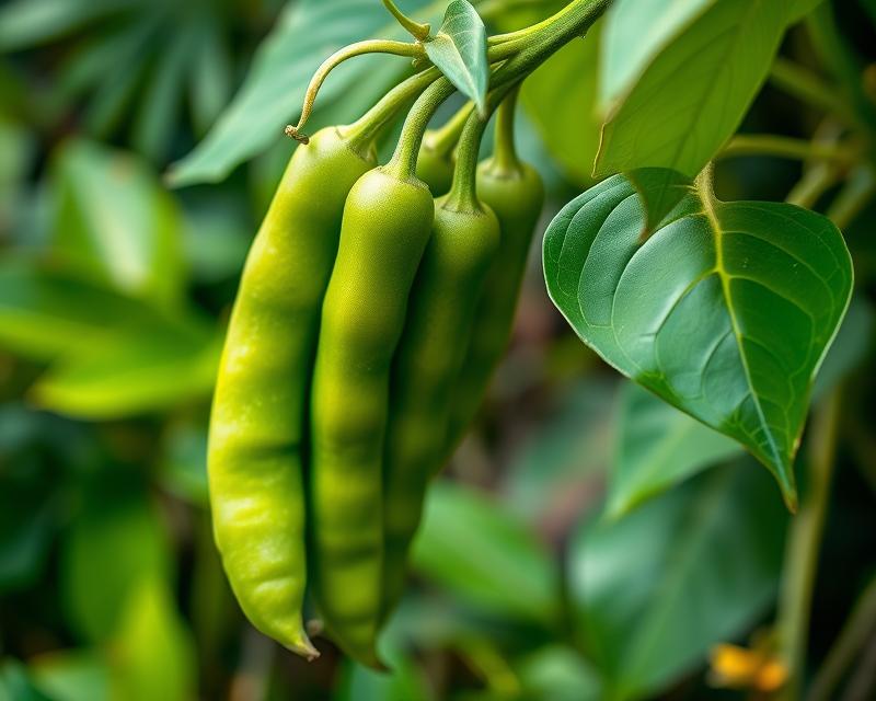 Fasola limonkowa – właściwości, pochodzenie i korzyści zdrowotne