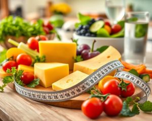 Ser żółty a dieta odchudzająca: Jak wkomponować go zdrowo?