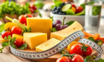 Ser żółty a dieta odchudzająca: Jak wkomponować go zdrowo?