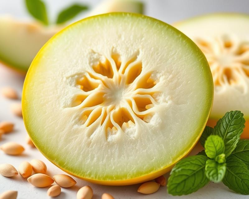 Właściwości melona miodowego: zdrowie, dieta i kosmetyka