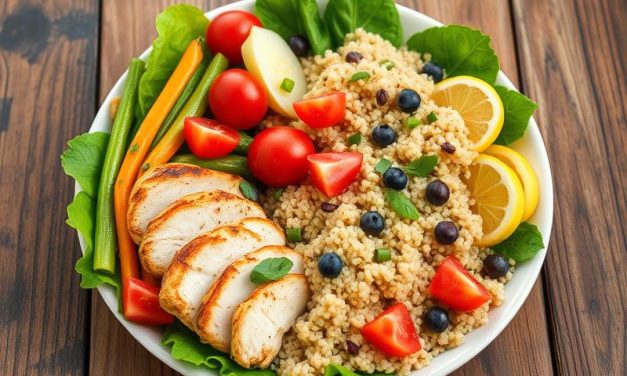 Jadłospis 2000 kcal na redukcję – zasady, przepisy i efekty