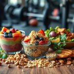 Co jeść po treningu? Kluczowe składniki do regeneracji mięśni