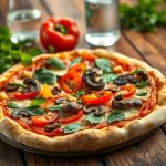 Pizza dla diabetyków – jak wybrać zdrowe składniki?
