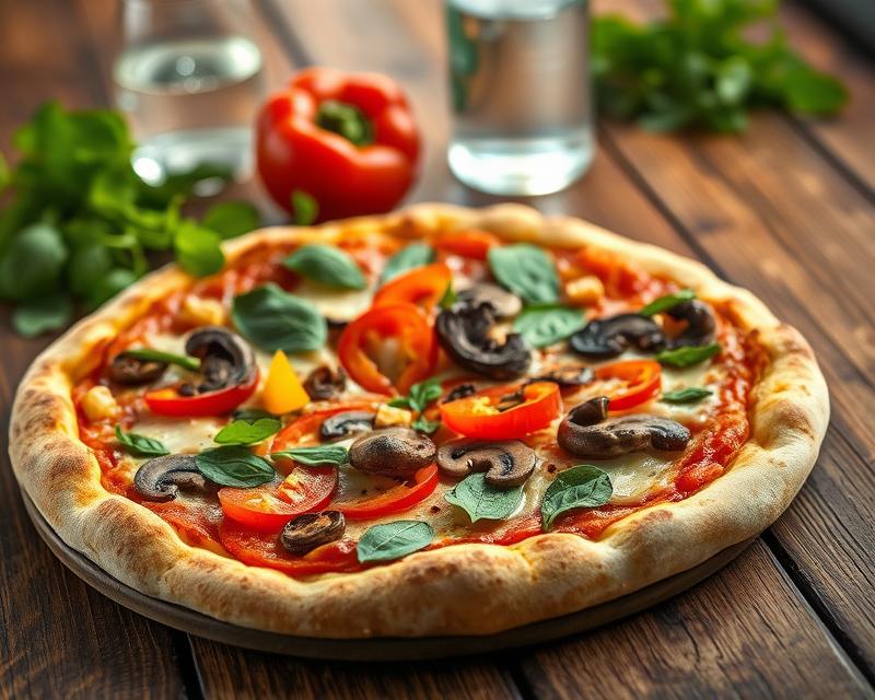 Pizza dla diabetyków – jak wybrać zdrowe składniki?