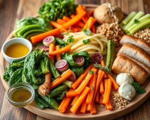 Dieta po usunięciu woreczka żółciowego – zasady i jadłospis