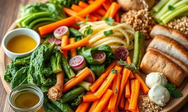 Dieta po usunięciu woreczka żółciowego – zasady i jadłospis
