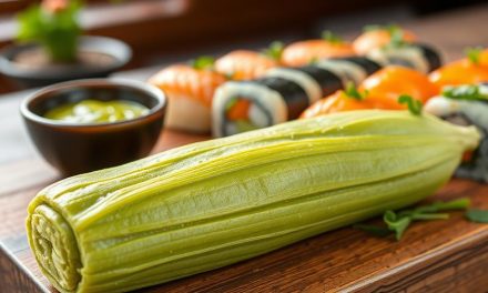 Wasabi – prozdrowotne właściwości i działanie dla zdrowia