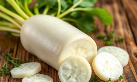 Rzodkiew japońska (daikon) – właściwości zdrowotne i wartości odżywcze