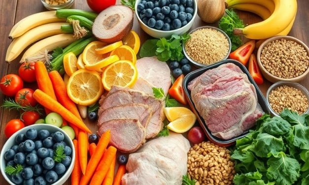 Dieta zgodna z grupą krwi B: zasady, zalety i przykładowy jadłospis