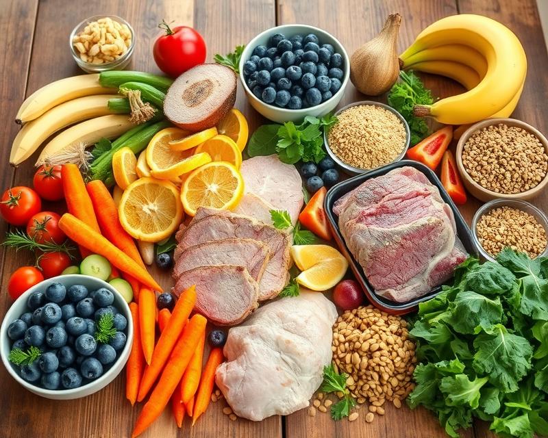 Dieta zgodna z grupą krwi B: zasady, zalety i przykładowy jadłospis