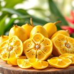 Karambola – właściwości, smak i sposoby jej wykorzystania w kuchni