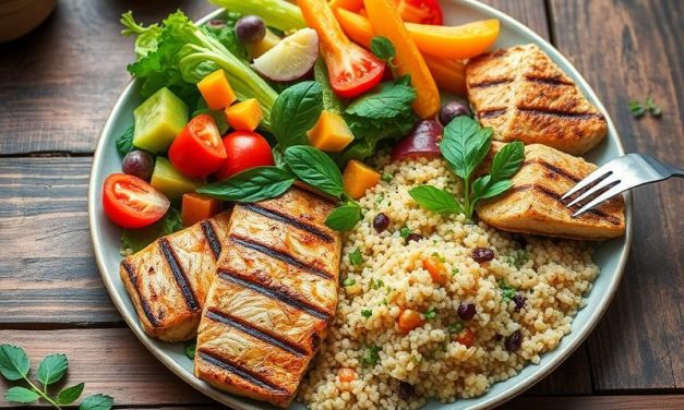 Tania dieta odchudzająca: zdrowe i proste przepisy na 1200 kcal