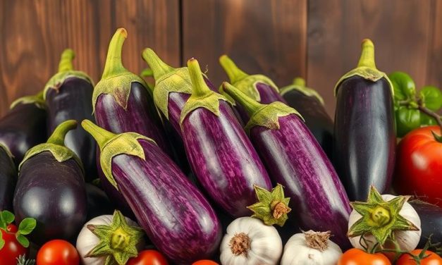 Właściwości zdrowotne bakłażana: Dieta i jej korzyści zdrowotne
