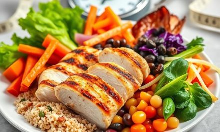 Białko na odchudzanie: jak poprawnie stosować dietę redukcyjną?