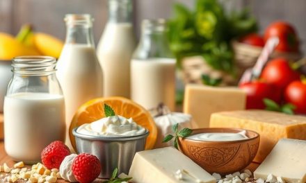 Nabiał a trądzik: jak dieta wpływa na zdrowie cery?