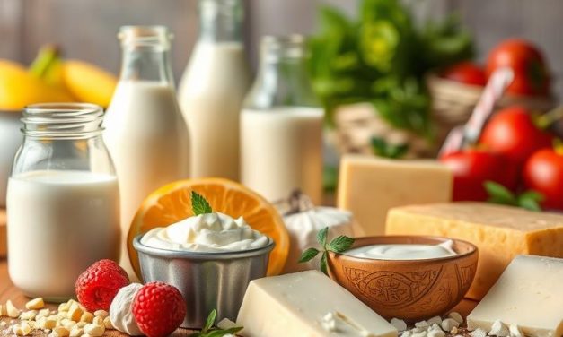 Nabiał a trądzik: jak dieta wpływa na zdrowie cery?