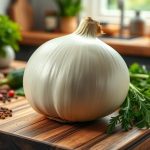 Cebula Inga – zdrowotne właściwości i zastosowanie w kuchni