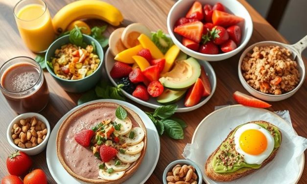 Fit śniadanie do pracy – jak je zaplanować i przygotować?