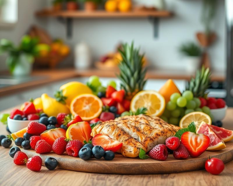 Szybka dieta 5-dniowa: zasady, efekty i przykładowe menu