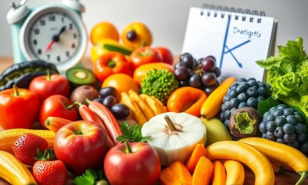 Skuteczny plan odchudzania 20 kg – jak zdrowo schudnąć?