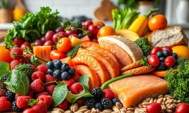Dieta dla grupy krwi AB: Zasady, zalecenia i produkty żywnościowe