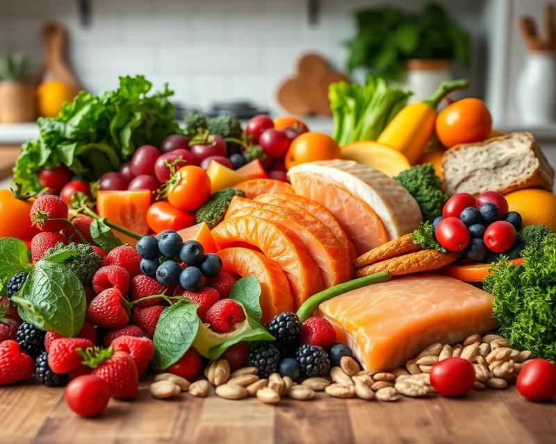 Dieta dla grupy krwi AB: Zasady, zalecenia i produkty żywnościowe