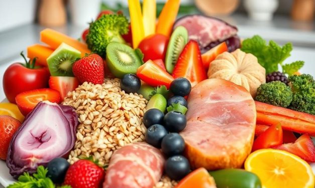Dieta dla 14-latki z nadwagą: zdrowe nawyki i przykładowy jadłospis