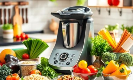Dieta odchudzająca z Thermomixem – przepisy, jadłospisy i porady