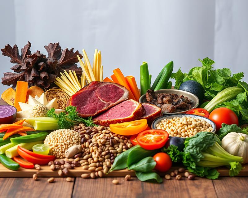 Fleksitarianizm – zdrowa dieta roślinna z mięsnymi wyjątkami