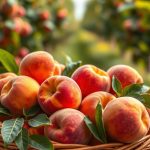 Brzoskwinia – zdrowotne właściwości, składniki i korzyści diety