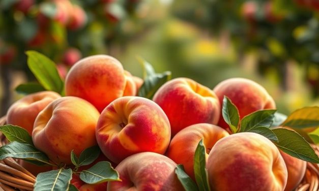 Brzoskwinia – zdrowotne właściwości, składniki i korzyści diety