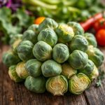 Kapusta brukselska – właściwości zdrowotne i odżywcze warzywa