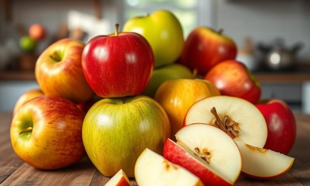 Dieta jabłkowa – zasady, efekty i przykładowy jadłospis