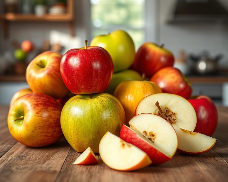 Dieta jabłkowa – zasady, efekty i przykładowy jadłospis