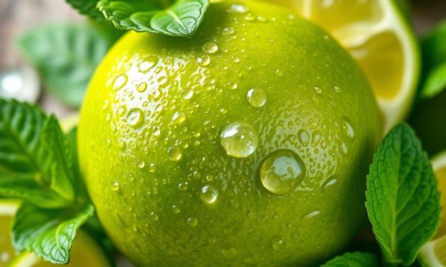 Limonka – zdrowotne właściwości, zastosowania i wartości odżywcze
