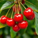 Acerola – właściwości, działanie i korzyści zdrowotne owocu