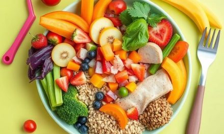 Dieta dla dziesięciolatka: zdrowe posiłki i zasady żywienia